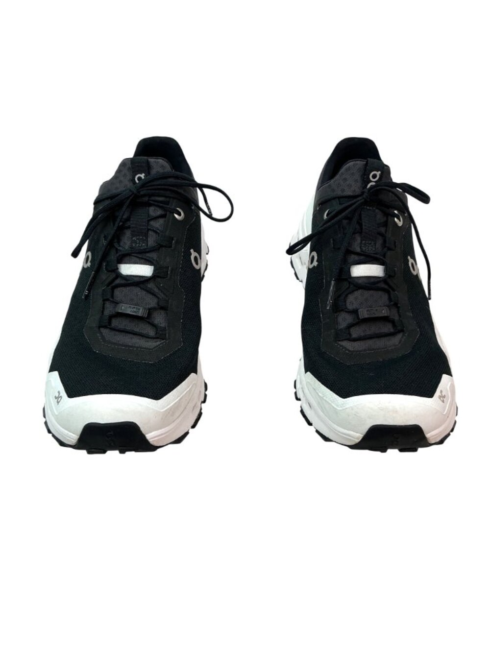On Cloudultra Trail CloudTec Running Shoes Mens 10.5 Black White Swiss Engineeri - Picture 3 of 14